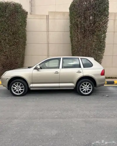 بورش كايين 2005 ممشى 228 وكاله 1