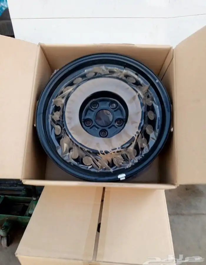 جنوط كامري سوح 16اصلي وكاله 9