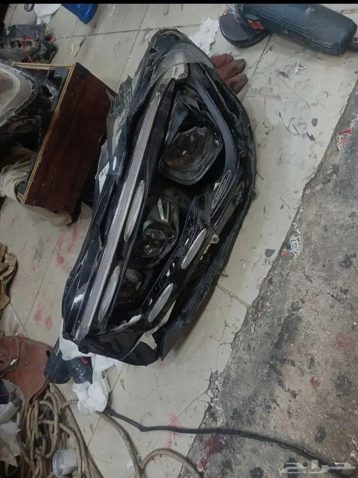 شمعات اسطبات عدسات انوار لمبات زنون تفصيل شمعات شاشات كامير 24