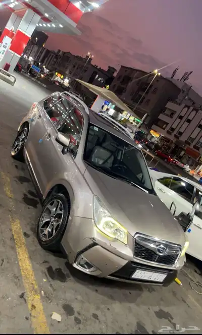 مطلوب قطع سوبارو فورستر 2014 0