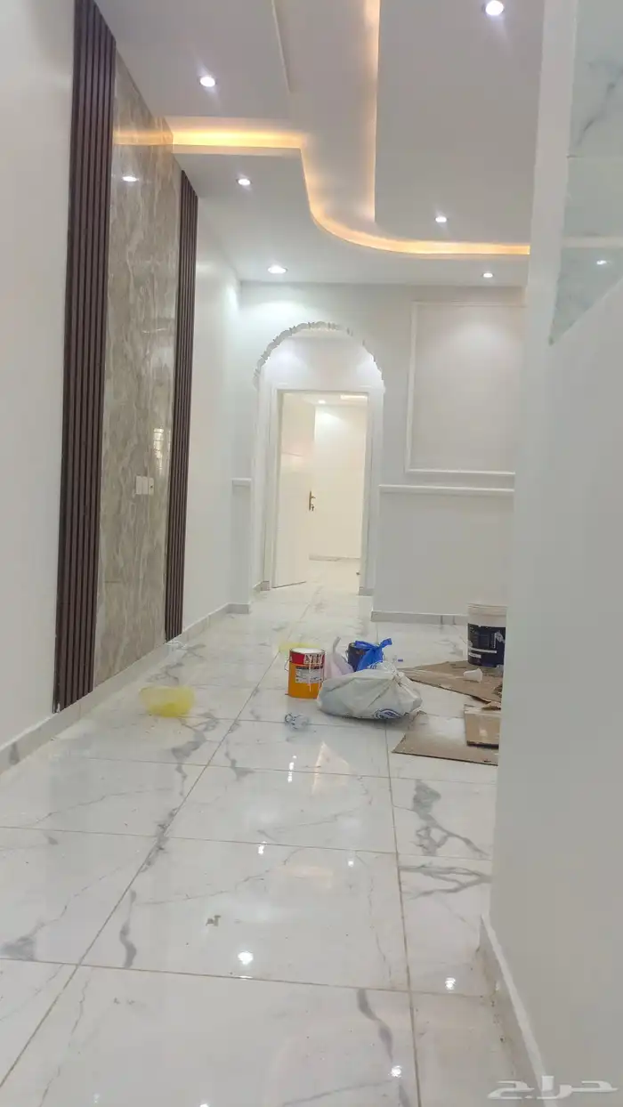 معلم دهانات وديكورات 3