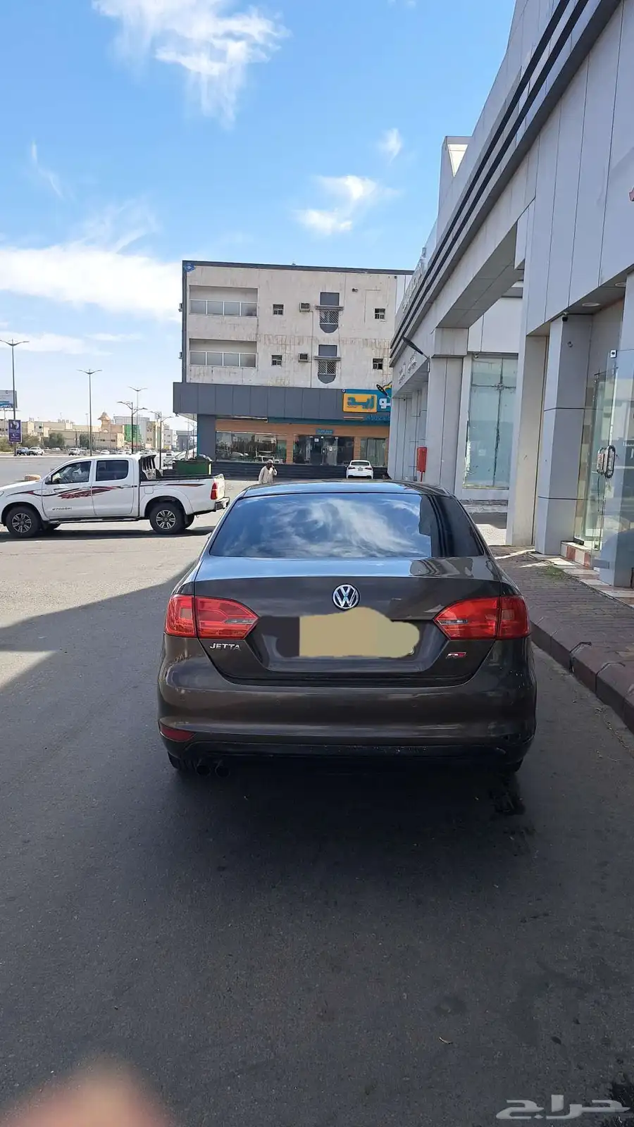 فوكس واجن جيتا 2014 2