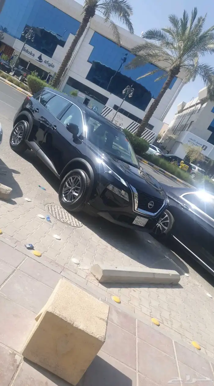 نيسان اكستريل 2024 1