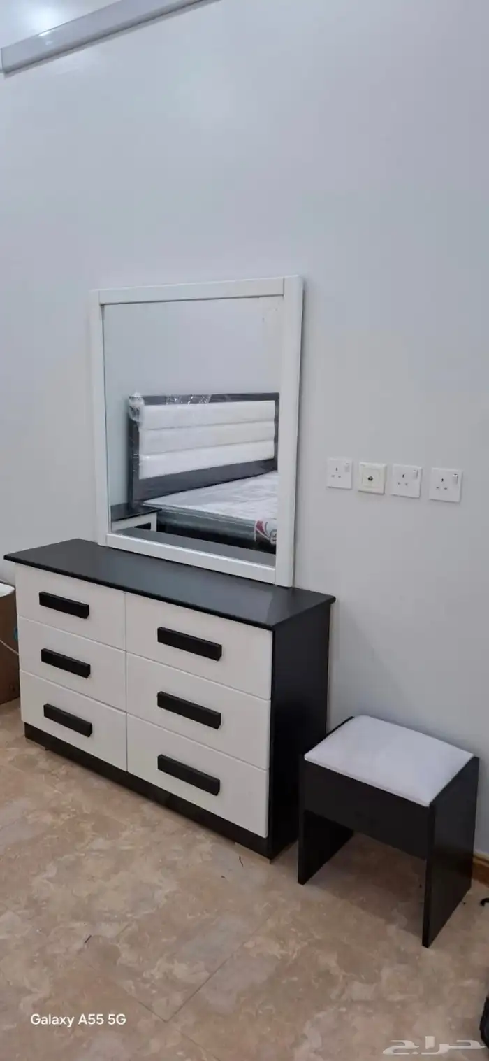 غرفه نوم وطنيه 2