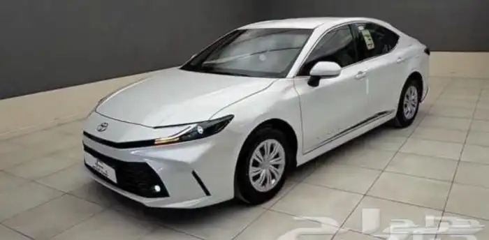 جنوط كامري سوح 16اصلي وكاله 20