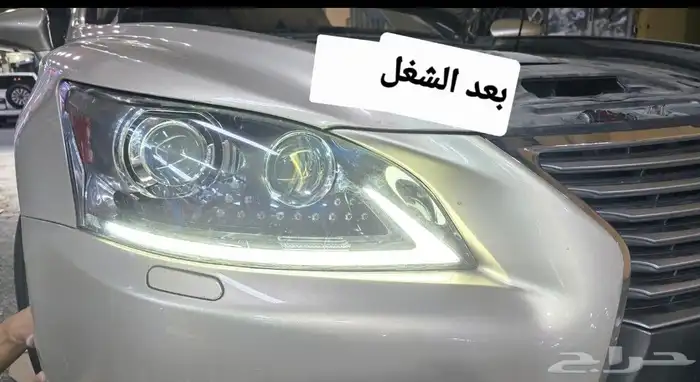 شمعات اسطبات عدسات انوار لمبات زنون تفصيل شمعات شاشات كامير 1