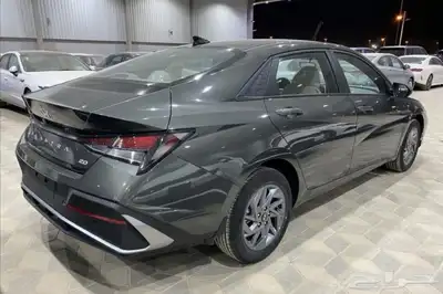 هونداي النترا 2.0 سمارت 2025 4