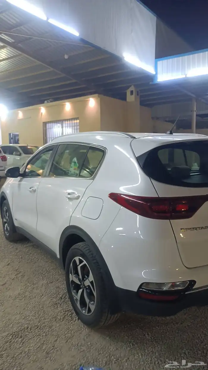 كيا سبور تاج 2022 دبل 5