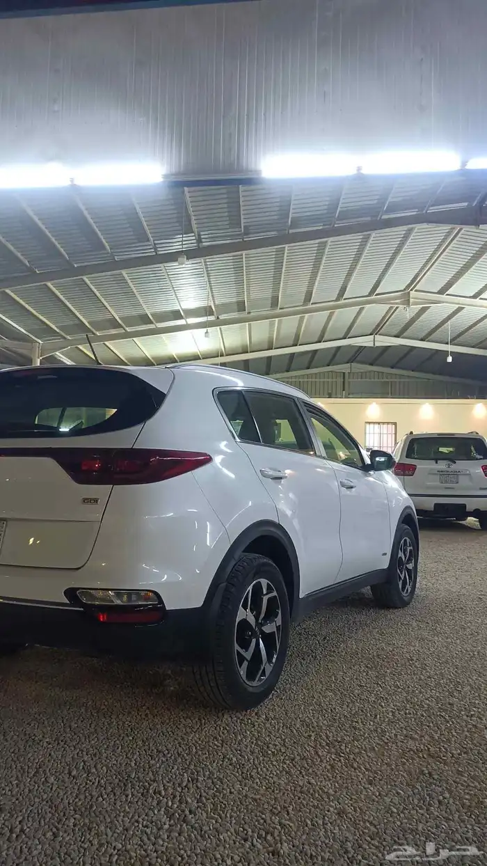 كيا سبور تاج 2022 دبل 3