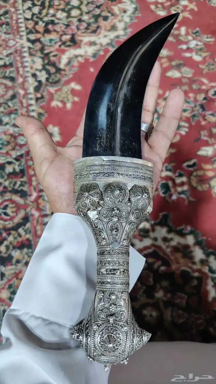 خنجر كفو 1