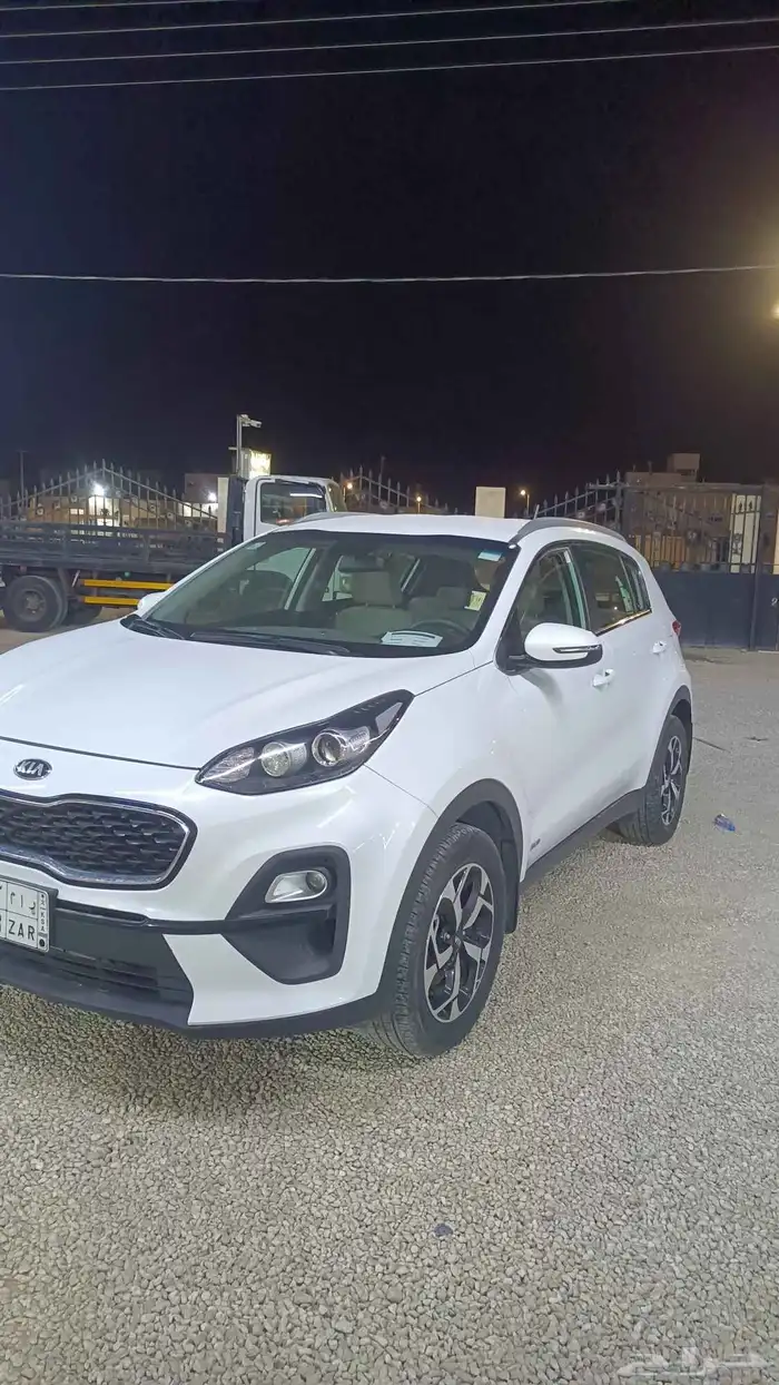 كيا سبور تاج 2022 دبل 0