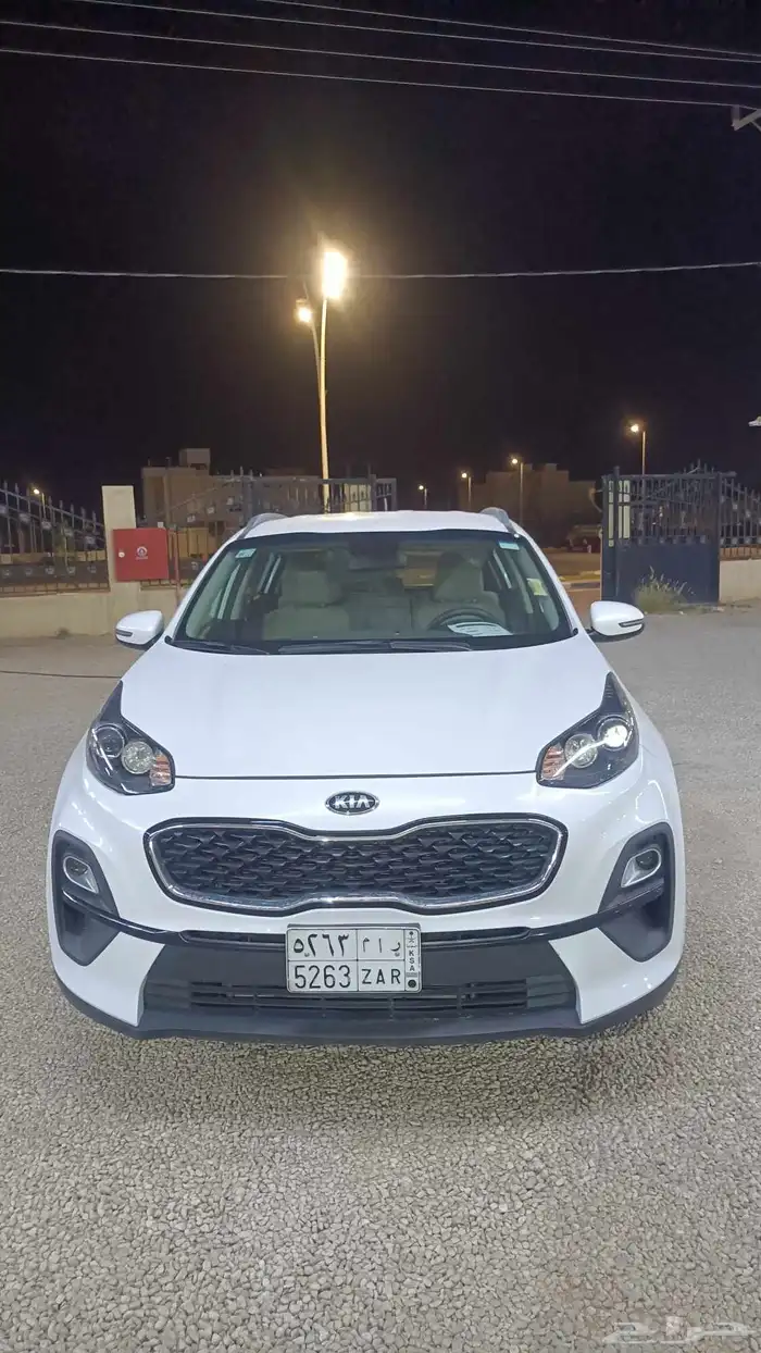 كيا سبور تاج 2022 دبل 2