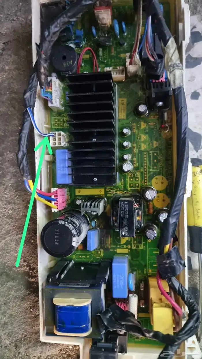 مهندس إلكترونيات و غسالة اتوماتيك 4