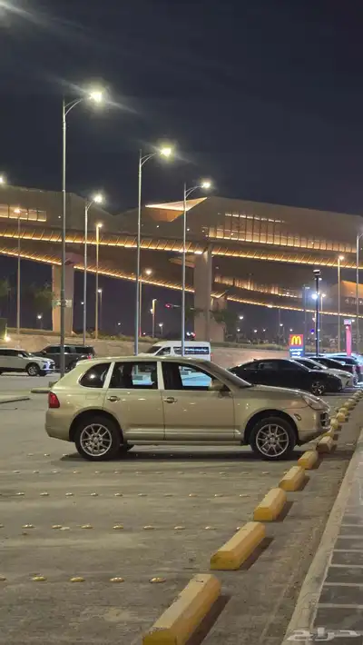 بورش كايين 2005 ممشى 228 وكاله 2