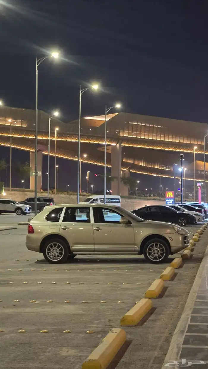 بورش كايين 2005 ممشى 228 وكاله 2