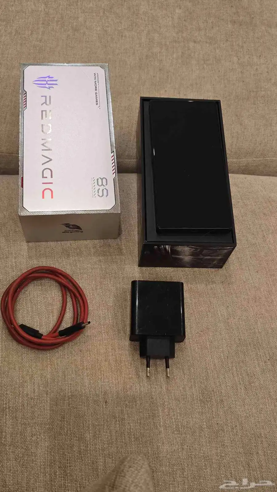 جوال رد ماجيك 8 اس برو RedMagic 8S Pro 2