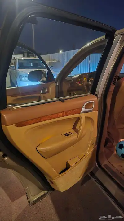 بورش كايين 2005 ممشى 228 وكاله 6
