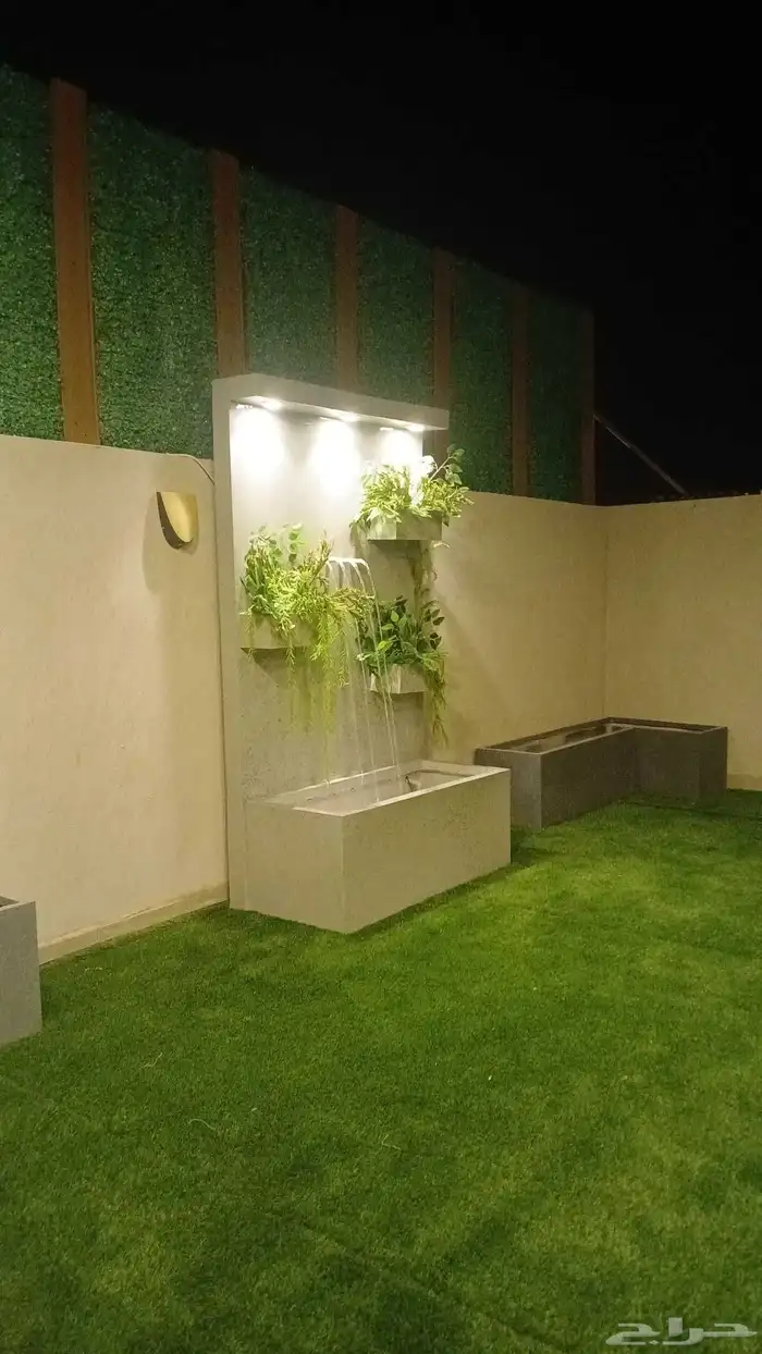 اخر اعمالنا من الفيبر جلاس احواض شلالات نوافير مجسمات 4