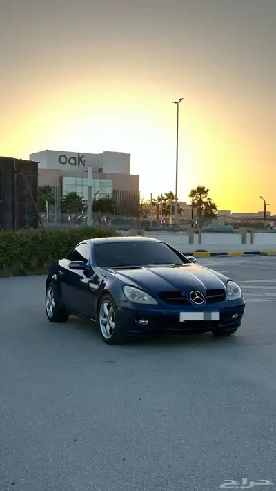 للبيع مرسيدس SLK200 مديل 2005 5