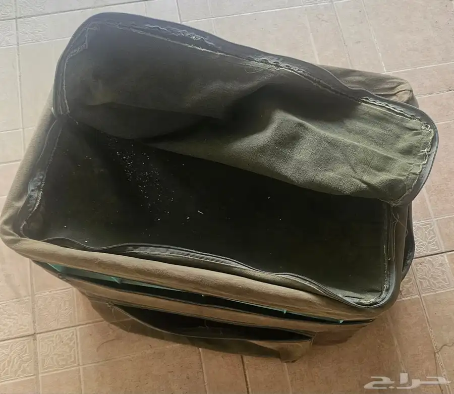 شنطة عزبة نظيفة 0