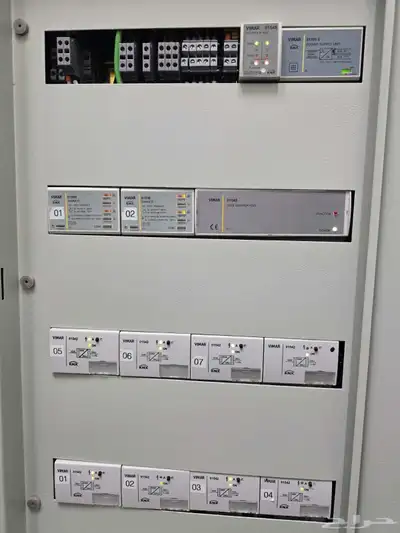 صيانة وتركيب نظام KNX الذكي توريد - تركيب - برمجة - صيانة 2