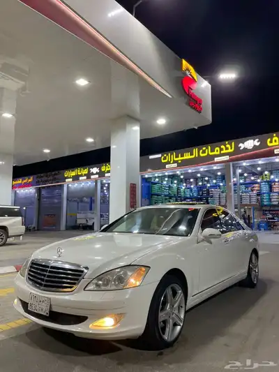 مرسيدس بانوراما. 2007. 350. سته سلندر 4