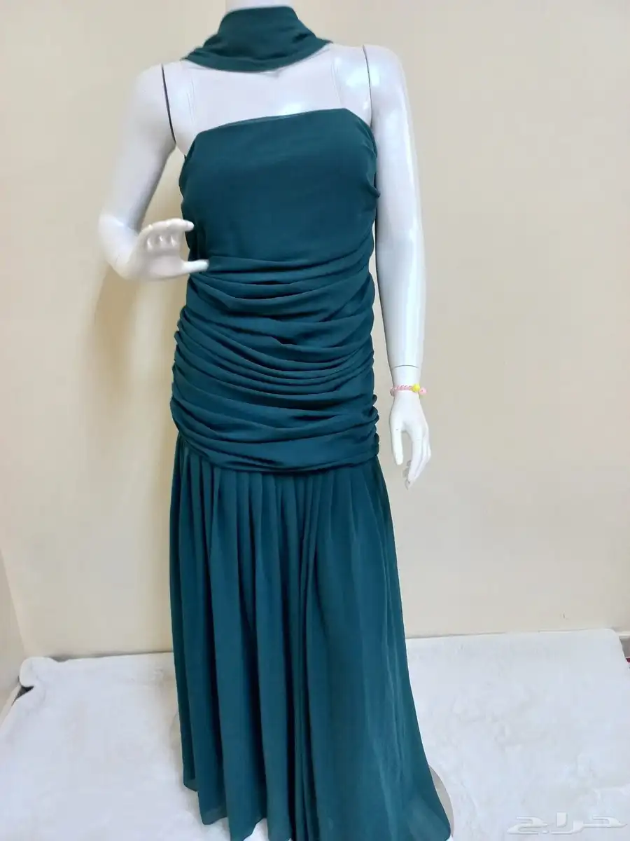 فساتين سهرة وجلابيات 1