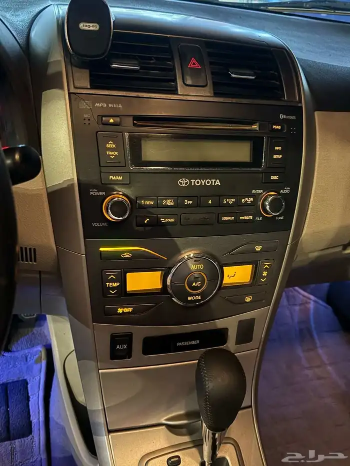 تويوتا كورلا 2012 للبيع 4