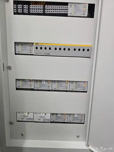 صيانة وتركيب نظام KNX الذكي توريد - تركيب - برمجة - صيانة 1