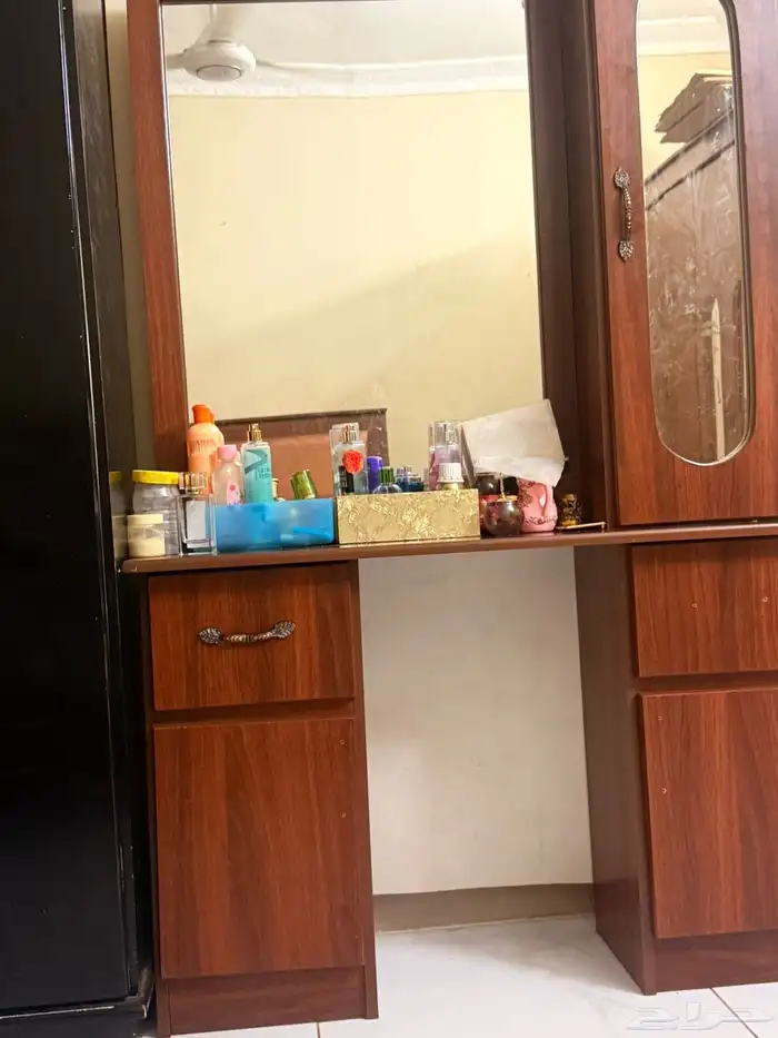 أثاث شقة كامل بحاله جيده جدآ 0