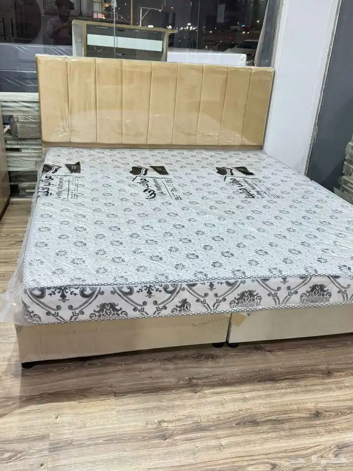 foam  medicted and spring mattresses 8