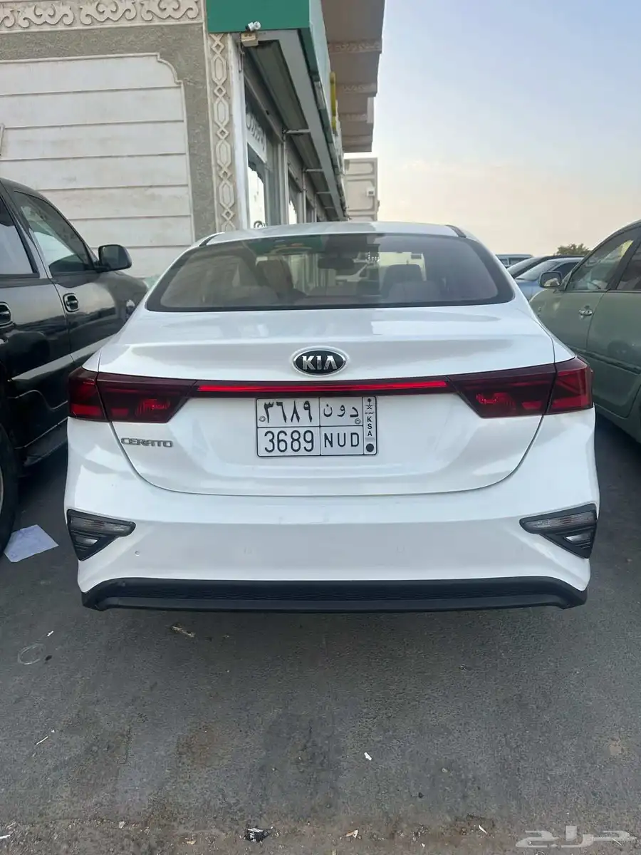 kia cerato 2019 0