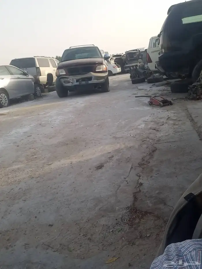فورد اكسبدشن قطع غيار 0