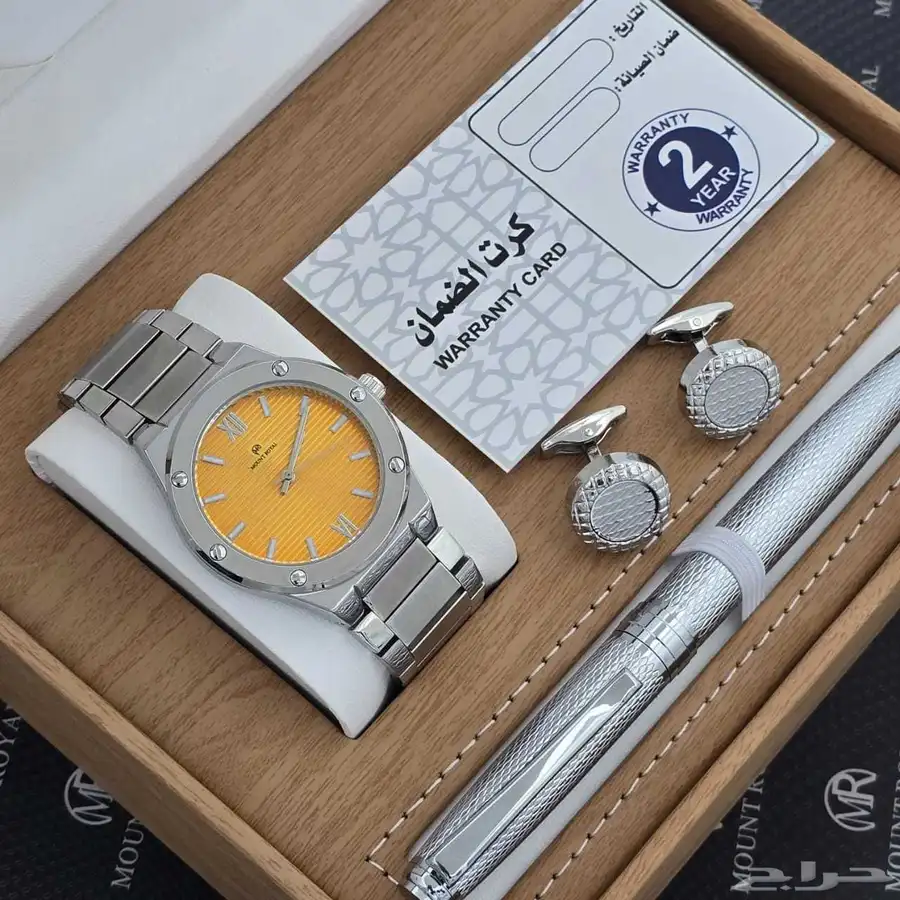اطقم ساعات درجه اولي 0