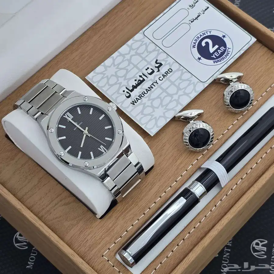 اطقم ساعات درجه اولي 6