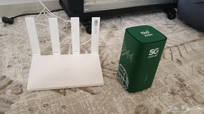مودم زين 5g 0