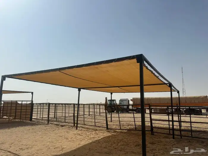 مظلات ابل مظلات غنم 9