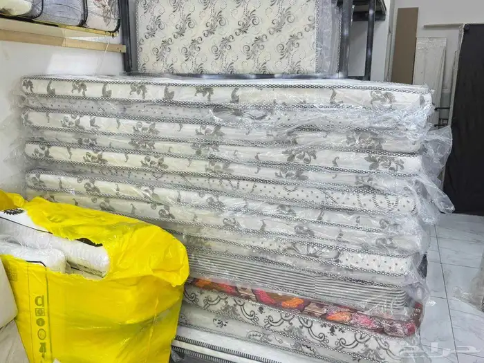 foam  medicted and spring mattresses 2