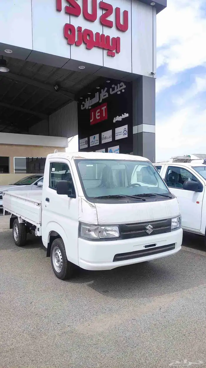 سوزوكي كاري موديل 25 0