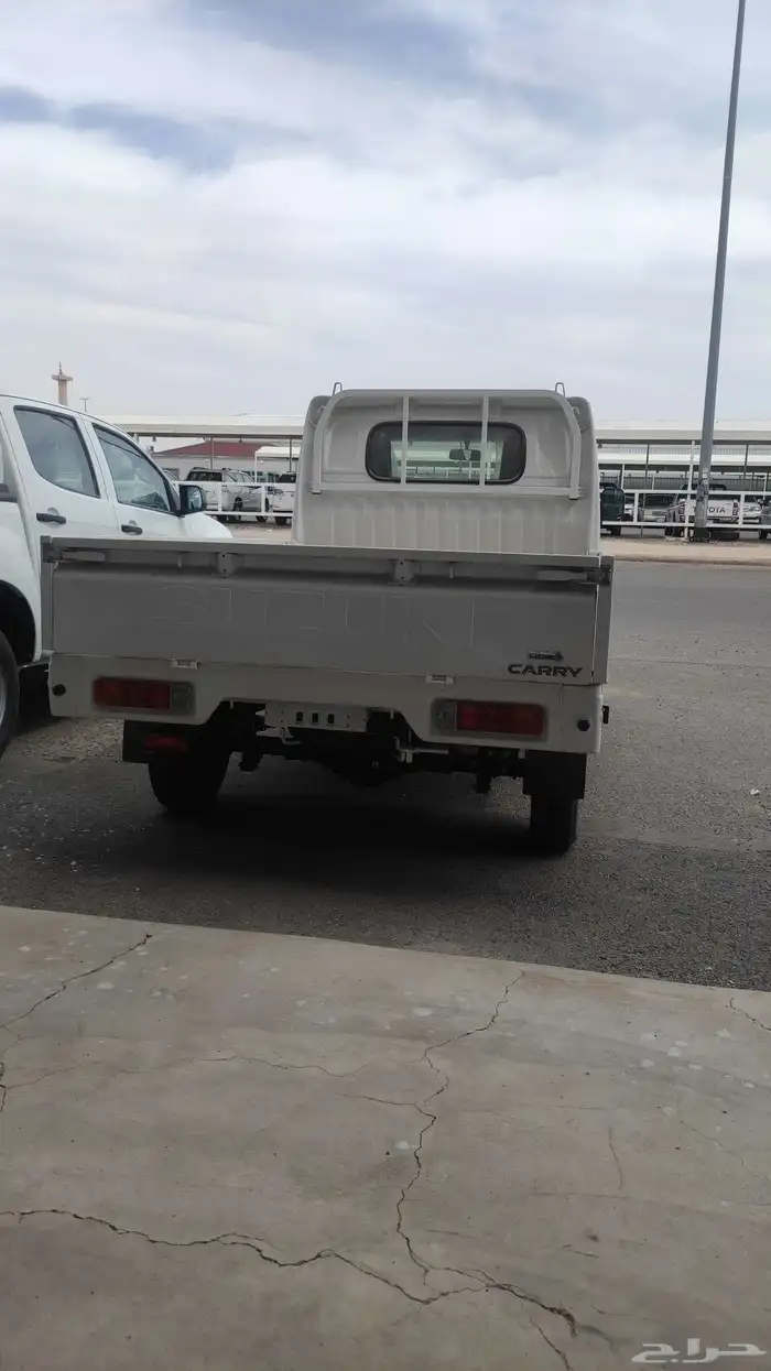 سوزوكي كاري موديل 25 3