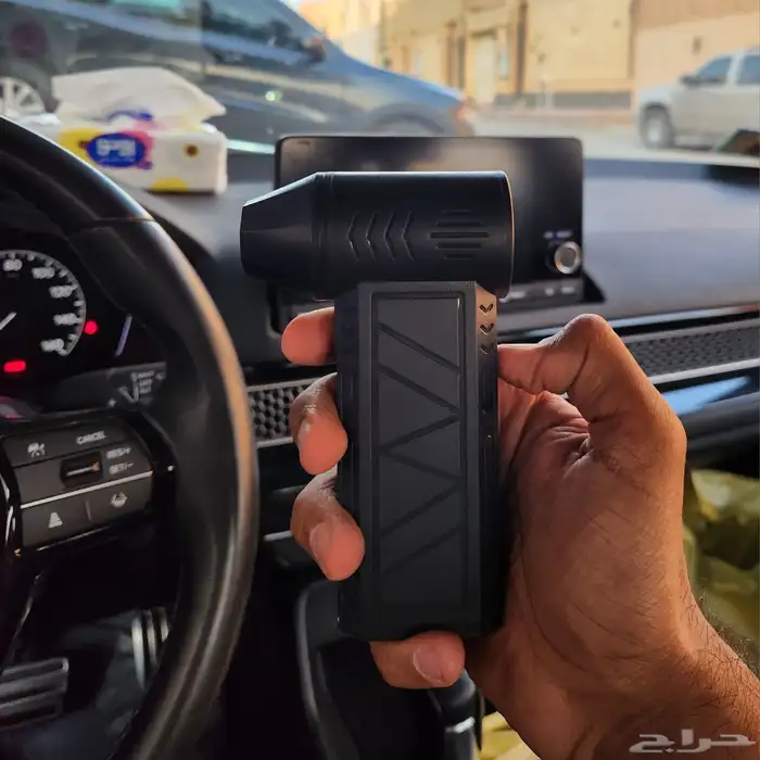 منفاخ هواء تيربو محمول 4