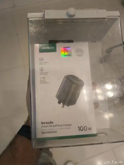ugreen Nexode 100w adapter 0