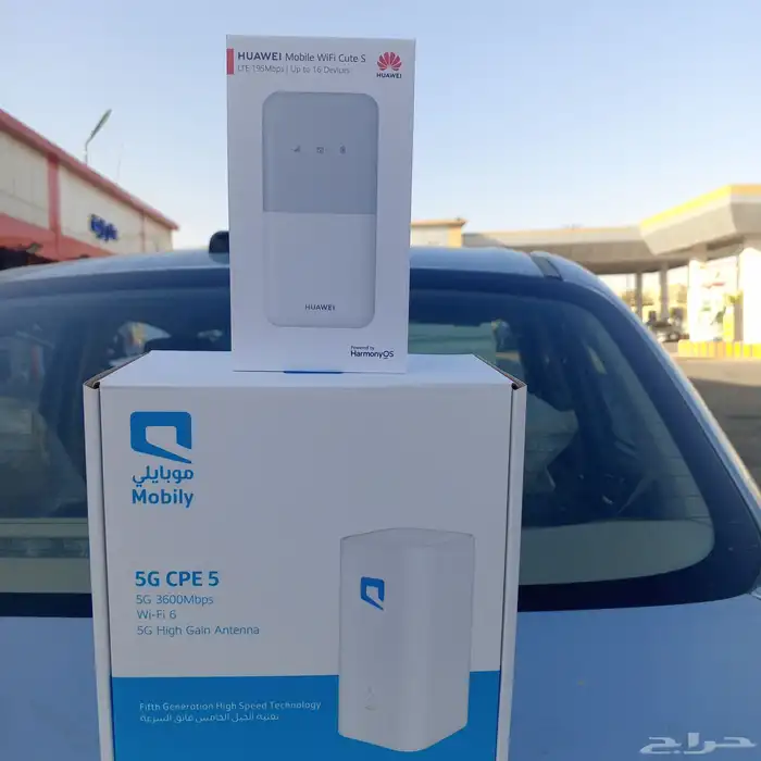 راوتر زين 5gمع ارخص اشتراك شهري 11