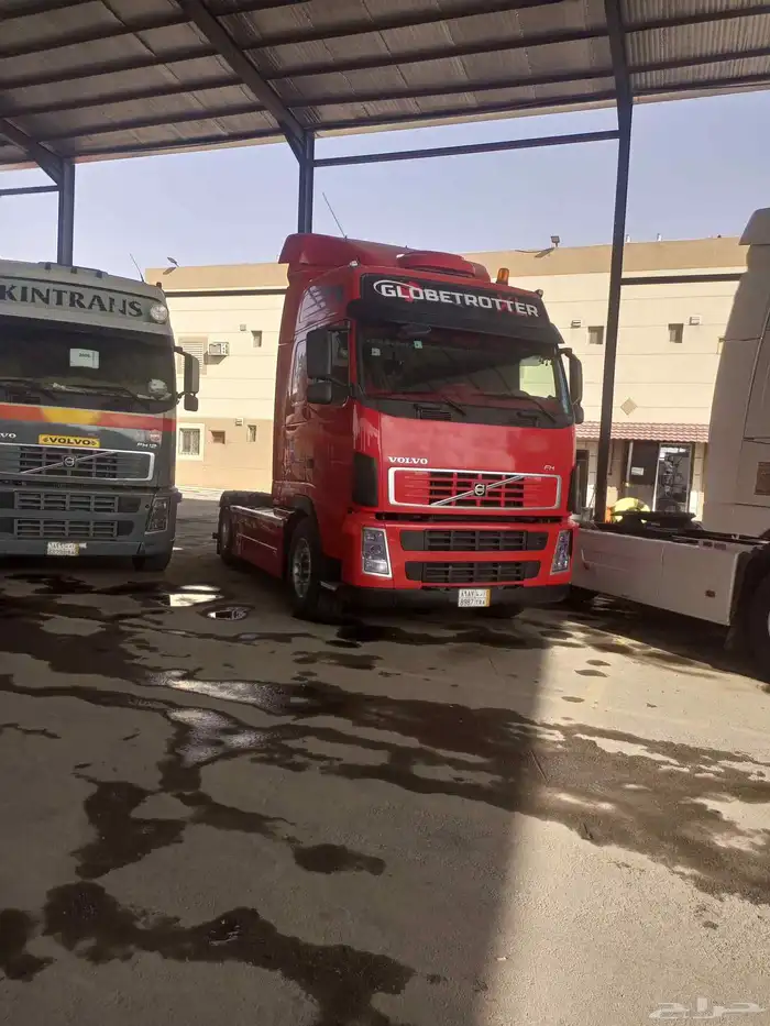 مكنيكي متنقل سفري الرياض وخارج الرياض فولفو اكتروس مان باصات 4
