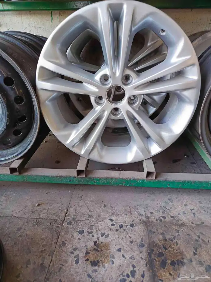 طقم جنوط فرد تورش اصلي وكاله 0