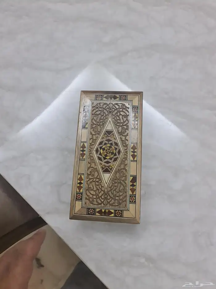 علبة مهر فاخره للمناسبات 4