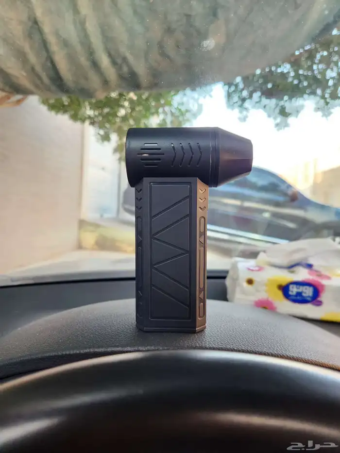 منفاخ هواء تيربو محمول 5