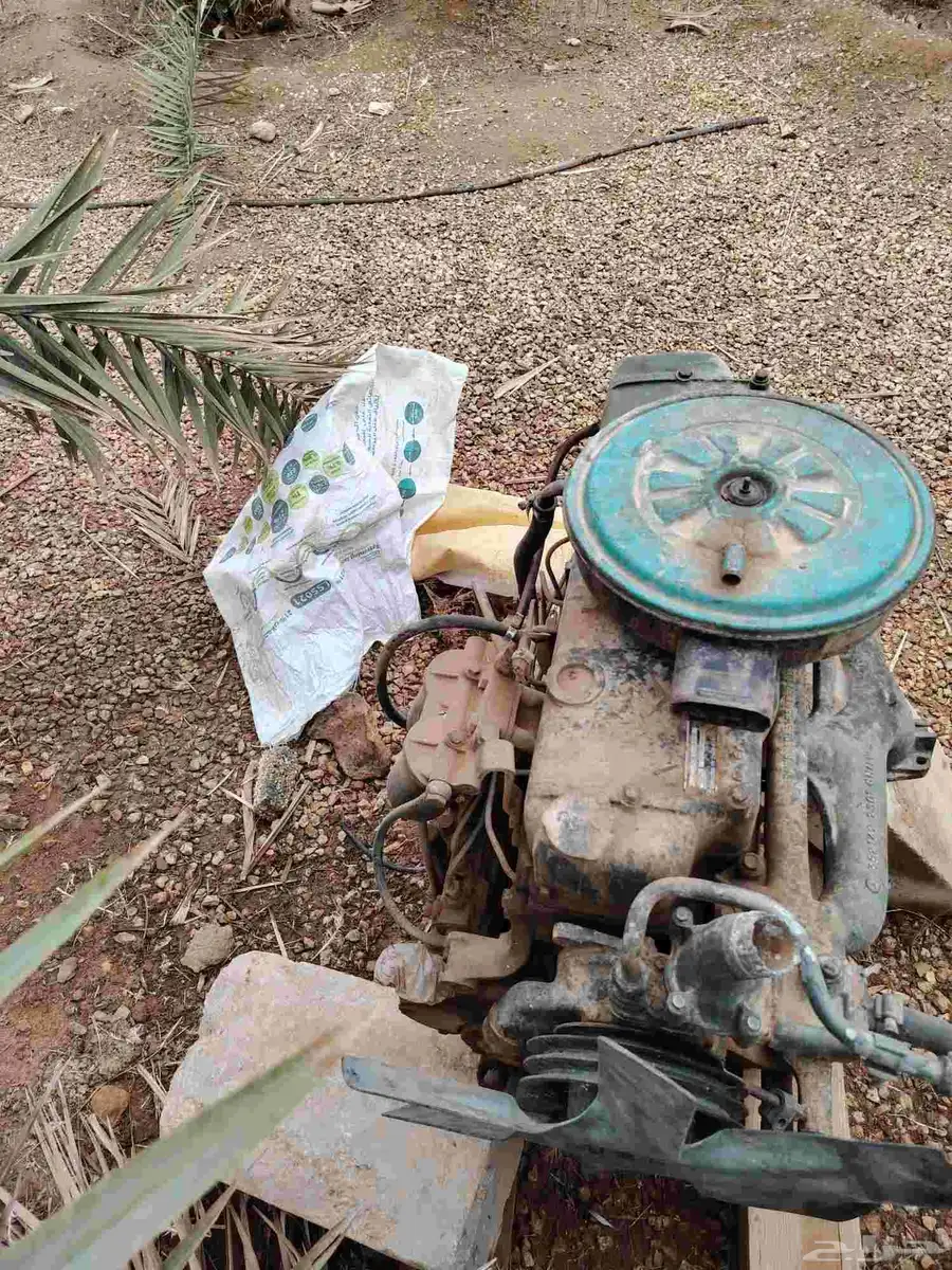 ماكينه حصني للبيع 4