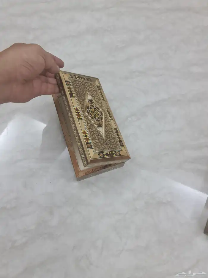 علبة مهر فاخره للمناسبات 1