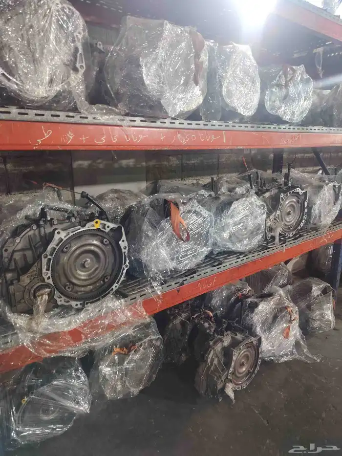 مكائن وجربكسات مستورده على الشرط والفحص والضمان 3